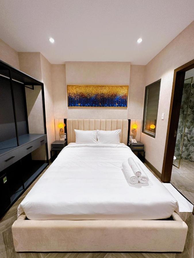 La Beaute Hotel Куинён Экстерьер фото