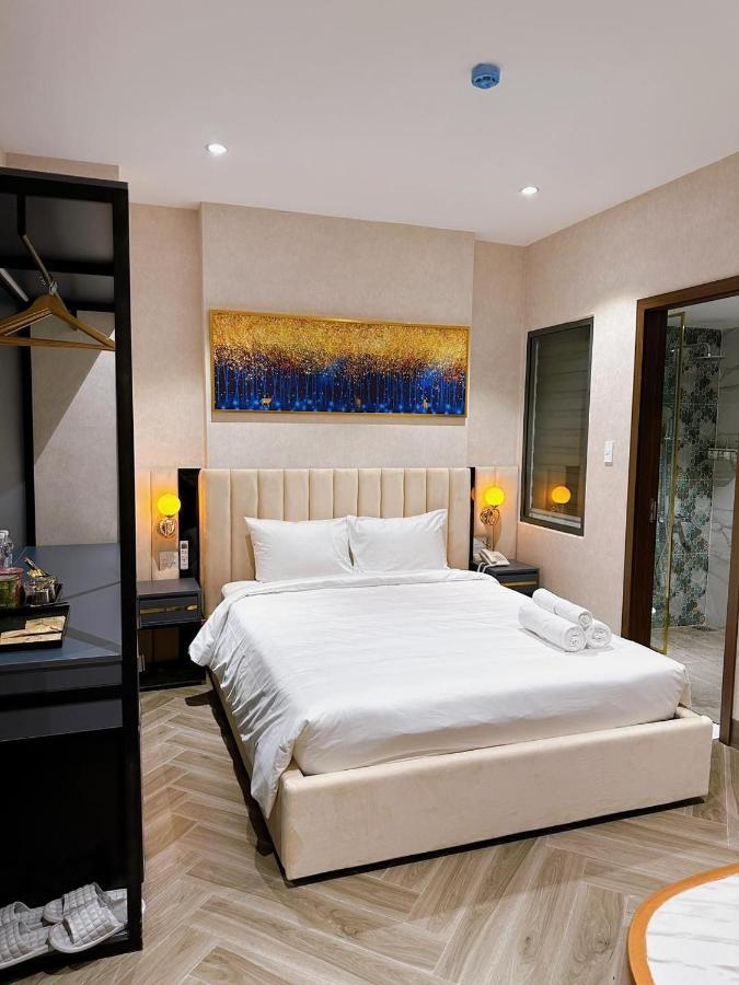 La Beaute Hotel Куинён Экстерьер фото