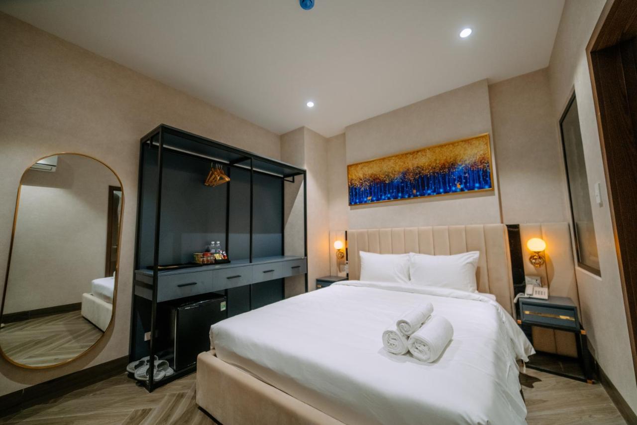 La Beaute Hotel Куинён Экстерьер фото