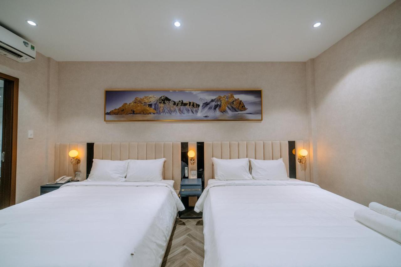 La Beaute Hotel Куинён Экстерьер фото