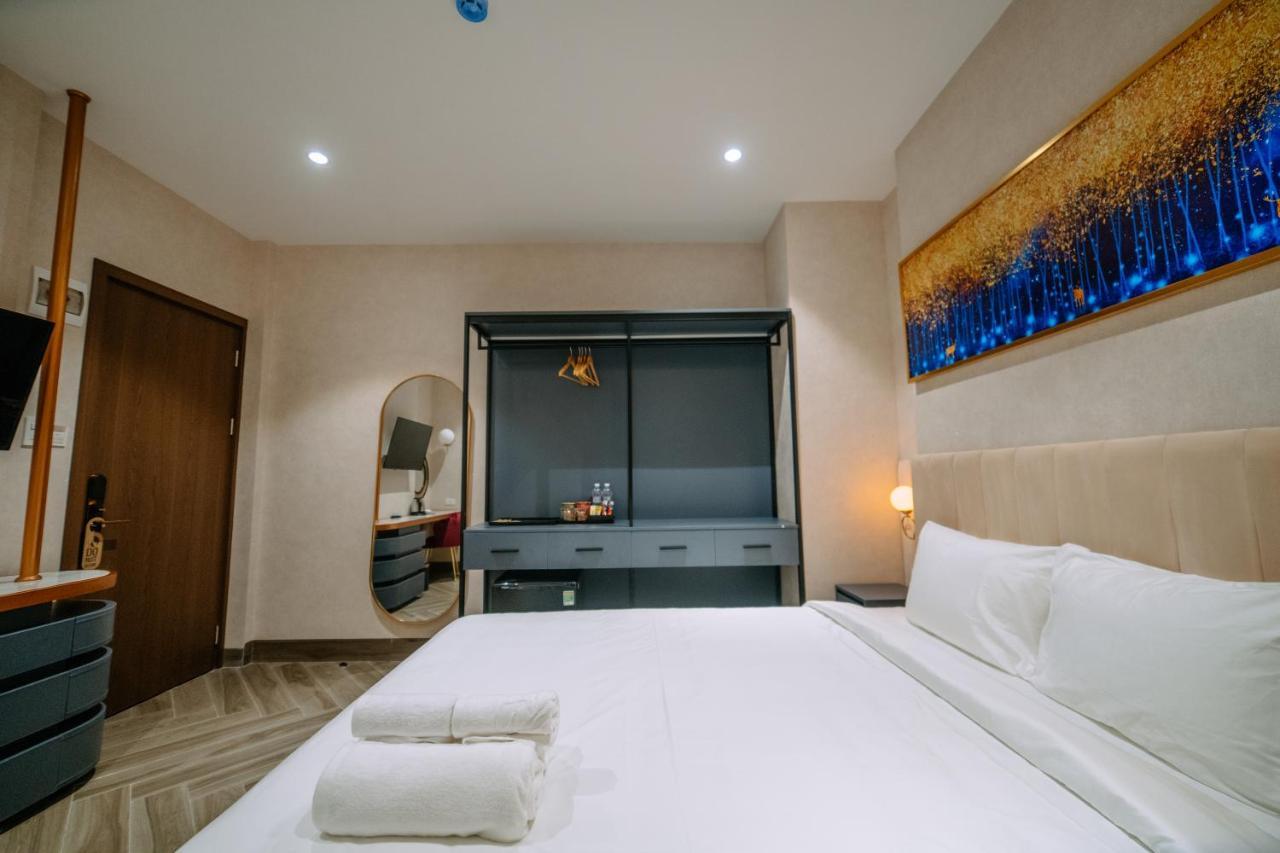 La Beaute Hotel Куинён Экстерьер фото