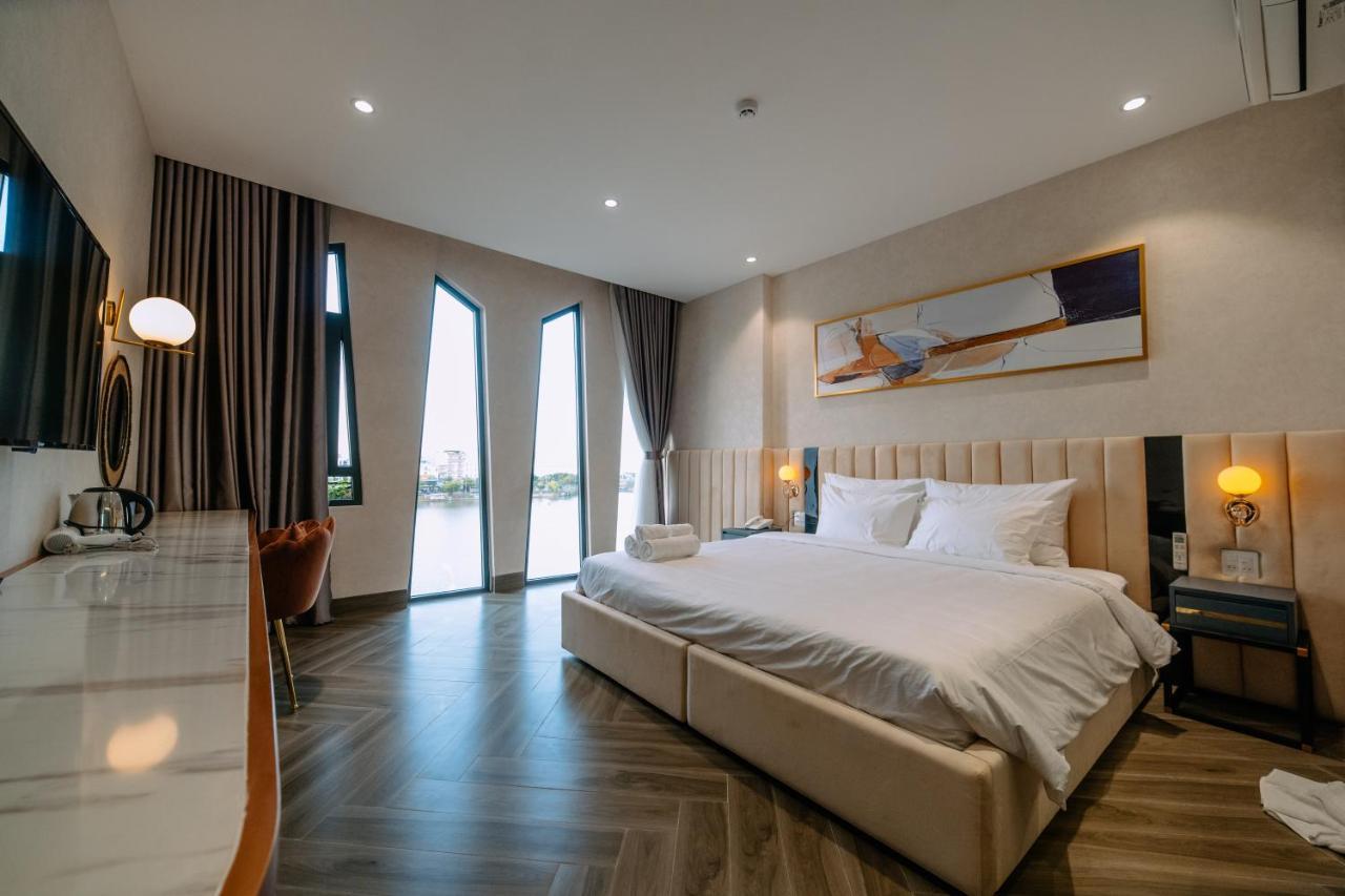 La Beaute Hotel Куинён Экстерьер фото