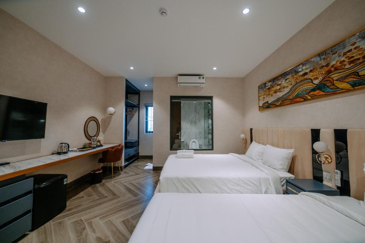 La Beaute Hotel Куинён Экстерьер фото