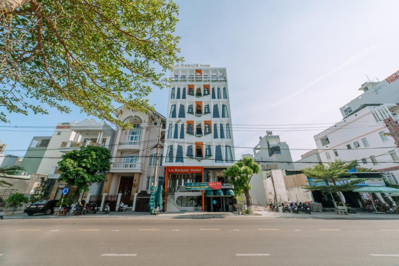 La Beaute Hotel Куинён Экстерьер фото