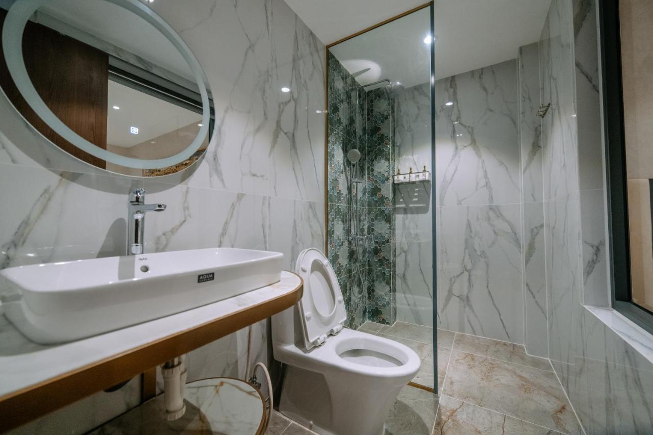 La Beaute Hotel Куинён Экстерьер фото