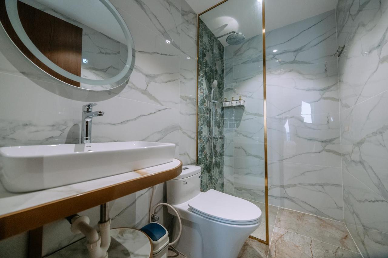 La Beaute Hotel Куинён Экстерьер фото